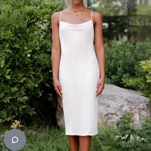 Jenny Yoo poppy sequin dress